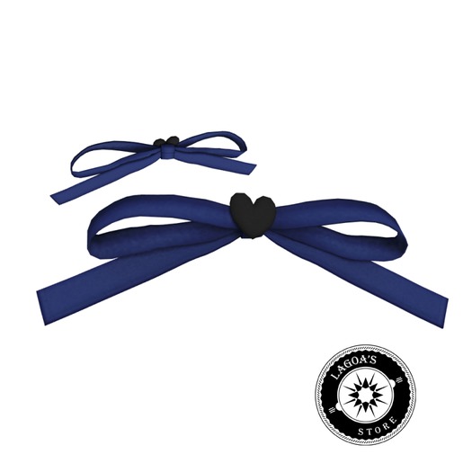 Red hot Ribbons #Blue (BOXED)