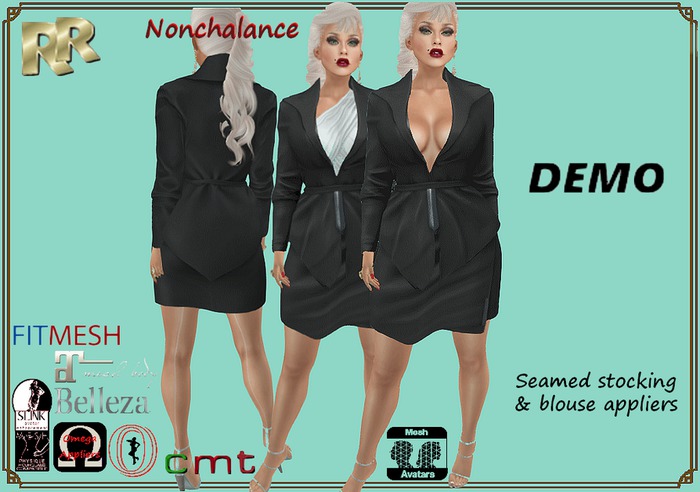 Nonchalance-Rejuve's raggsDEMOS