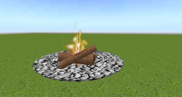 **Eagle's Tutorials** Campfire Level 2