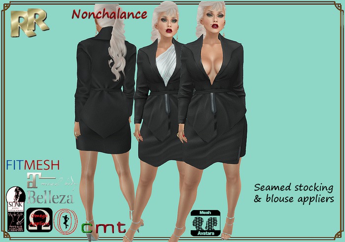 Nonchalance-Rejuve's raggs
