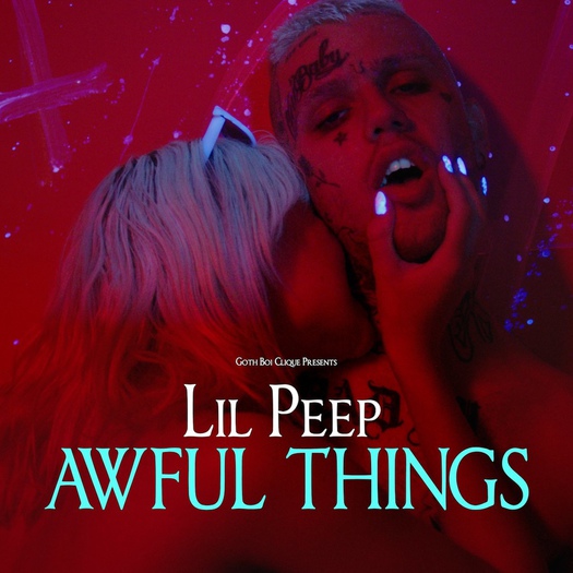 [aid.] Awful Things ~ Lil Peep