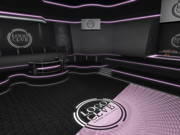 DISCO CLUB A2 PINK - ADHIR CREATIONS - REZZ BOX