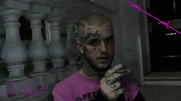 [aid.] 4 Gold Chains ~ Lil Peep