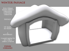 Winter passage - 5 LI - FULL PERMS Mesh