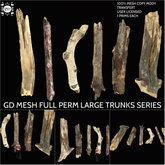 GD MESH FULL PERM SERIES GREAT TRUNKS