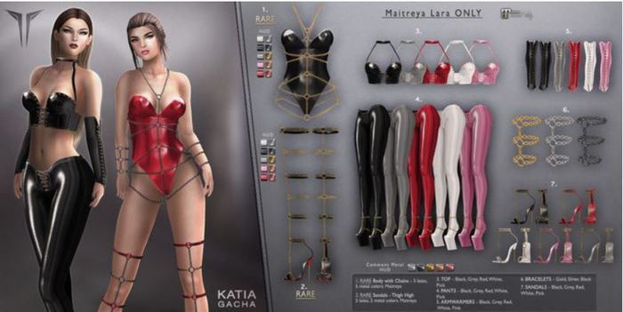 **RE** Katia Sandals RARE