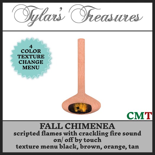 .:TT:.  FALL CHIMINEA BOX