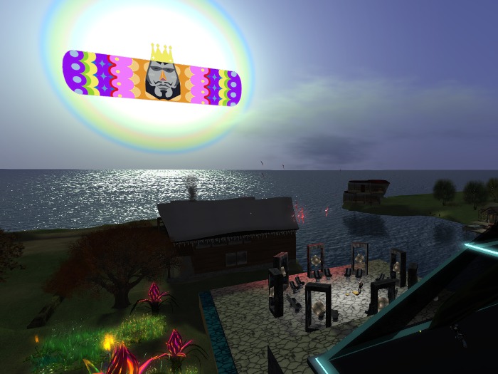Katamari Sky