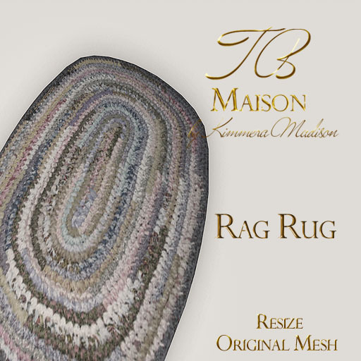 TB Maison Rag Rug