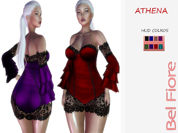 :::BEL FIORE::ATHENA