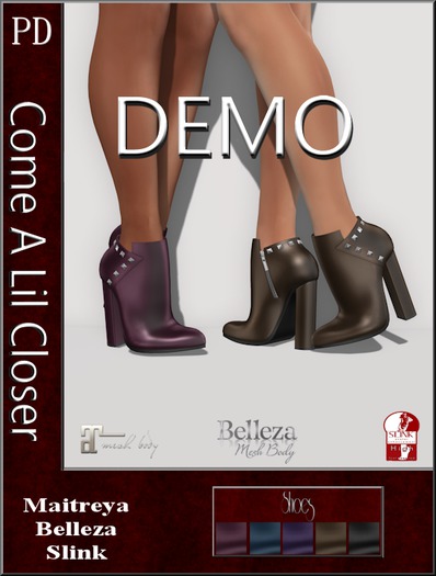 PD ~ DEMO - Come A Lil Closer Heels
