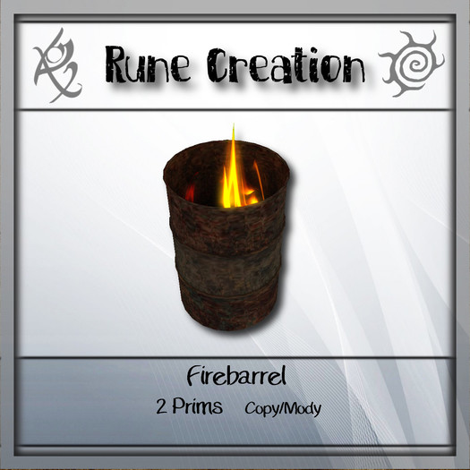 *RC* - Firebarrel [wear]