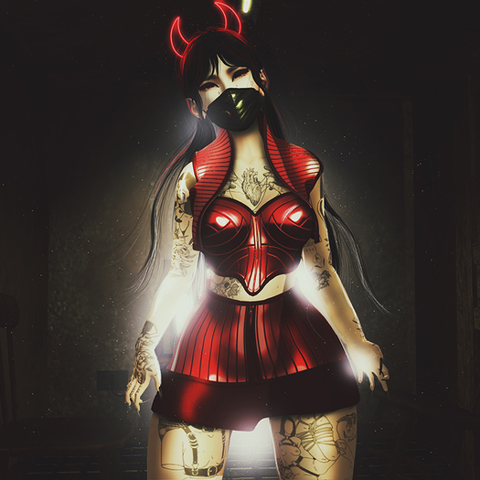 ::TW::  Outfit - PACK