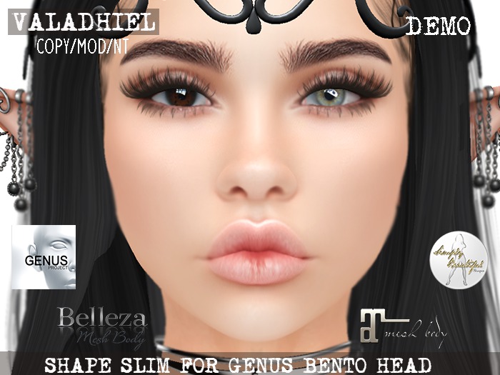 .:SB:.VALADHIEL Shape\\ DEMO