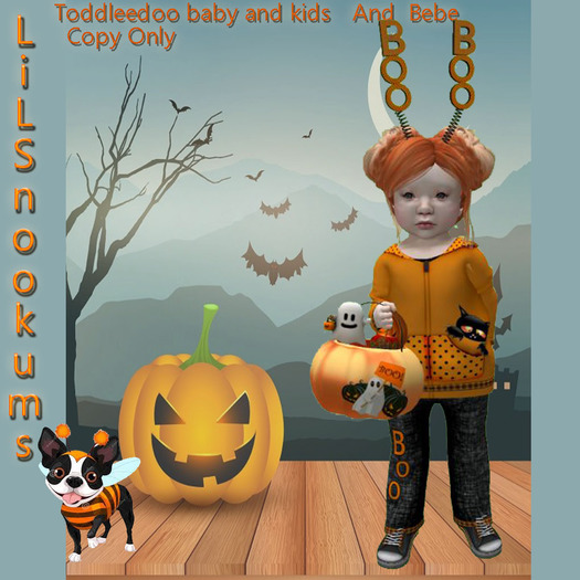 {LiL*SnOokums }Halloween