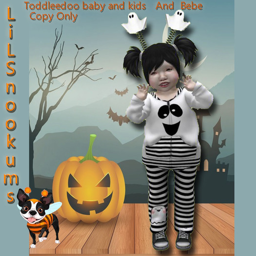 {LiL*SnOokums }Ghost