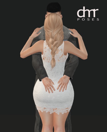 [DAMOOUR ] - POSE COUPLE 36