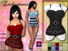 ![Enchantress] Livia Body