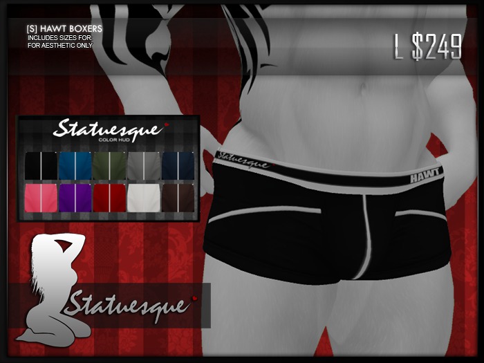 [S] Hawt Boxers - Aesthetic