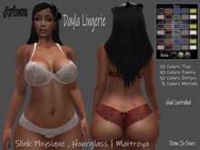 .::Arkan::. Dayla Lingerie Slink/Maitreya