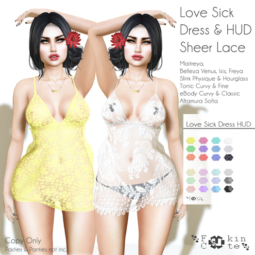 FC LOVE SICK DEMO *ADD ME DO NOT REZ*