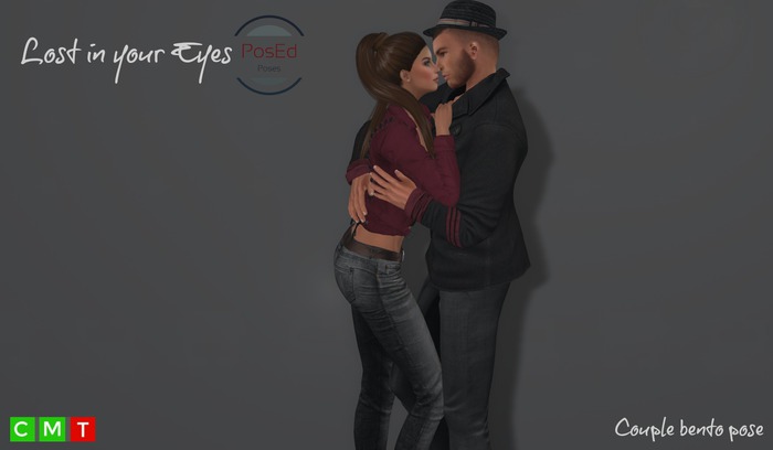 PosEd - Lost in your Eyes (add to unpack)