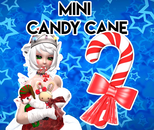 Mini Candy Cane (wear)
