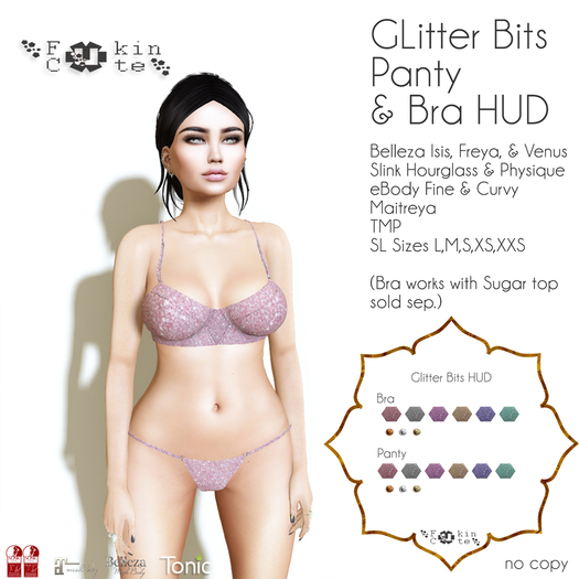 FC GLitter Bits DEMO *ADD ME DO NOT REZ*