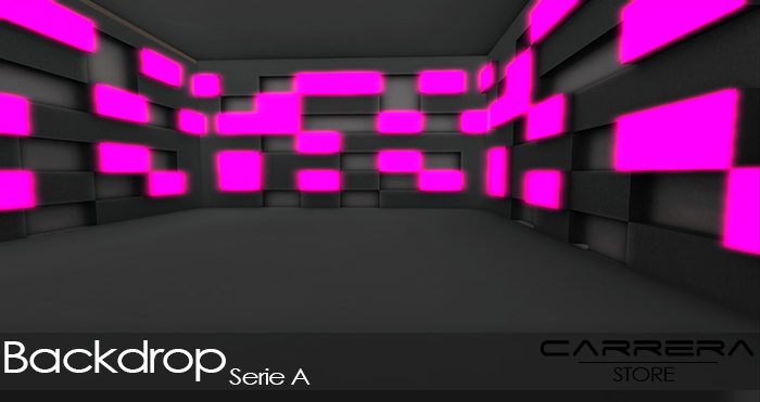 [*CARRERA*] - BackDrop A3