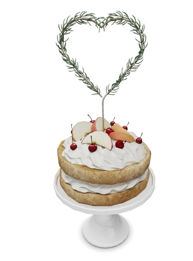 3. AF Fall Harvest Cake