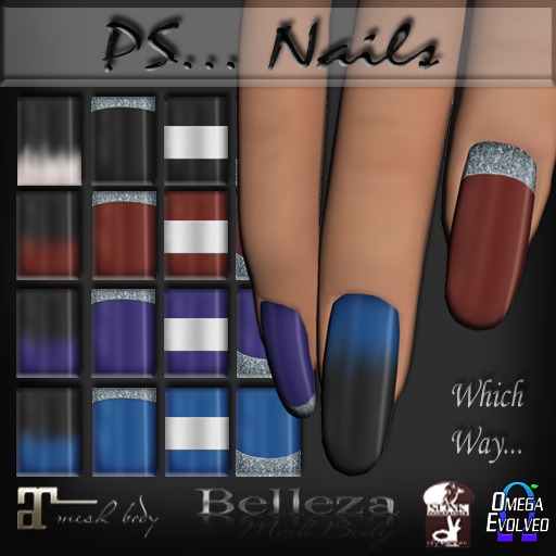 PS...Nails Which Way HUDS(add me)