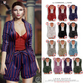 21 //Ascend// Leah Jacket - Lara