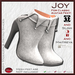 Double Joy - White