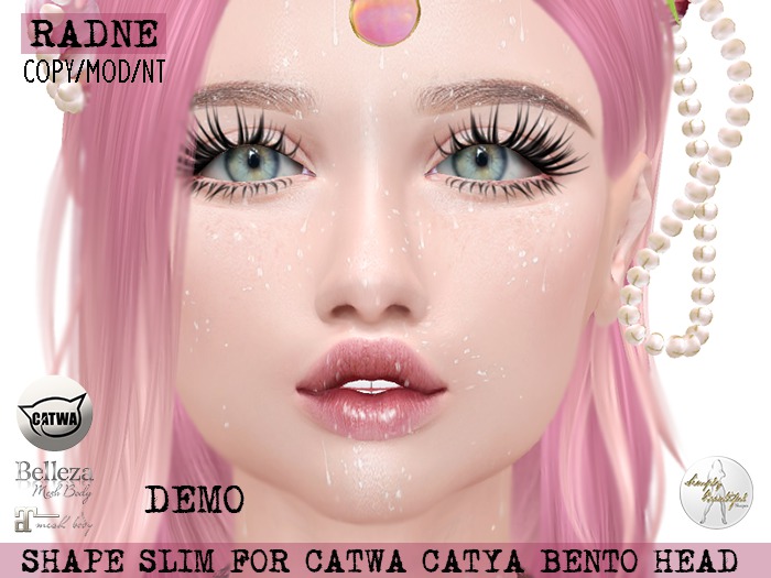 .:SB:.RADNE Shape\\ DEMO