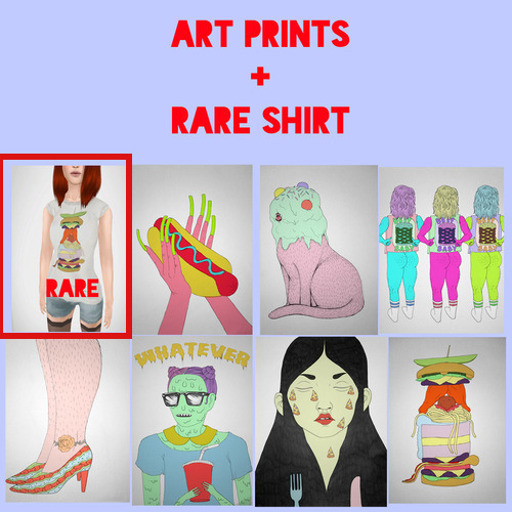 (fd) Best Food Top RARE