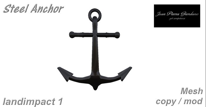 Steel Anchor mesh BOX