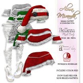 .: AlmaMiranda :. Adorable Christmas Outfit