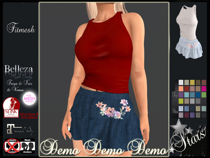 *Stars*Fashion* Kat DEMO