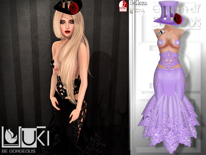 :::Suki::: Lea - violet