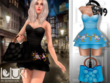 :::Suki::: Molly - blue