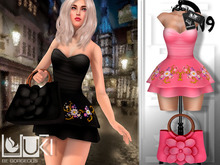 :::Suki::: Molly - pink