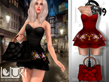 :::Suki::: Molly - red