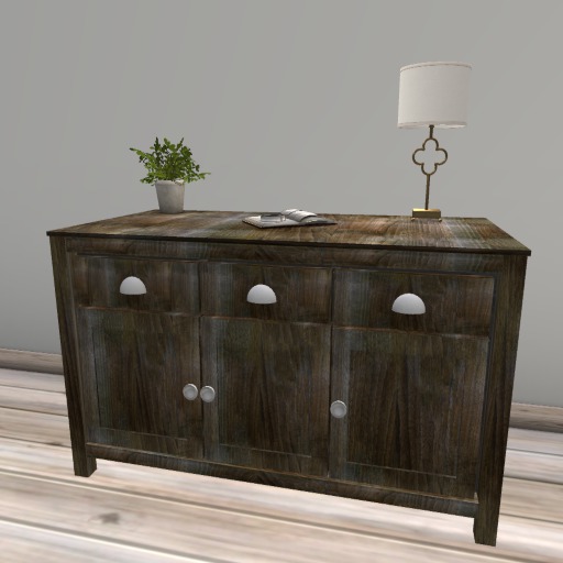 Rustic Sideboard