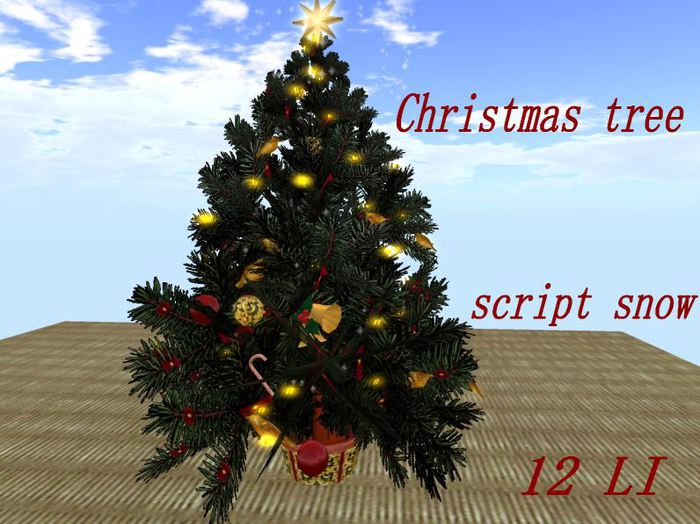  Christmas Tree
