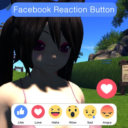Facebook Reaction