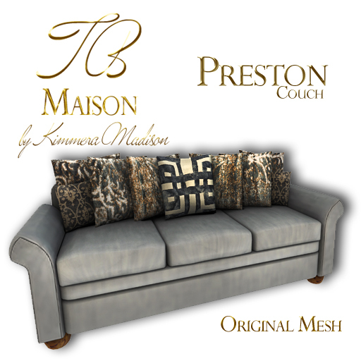 Tres Maison Preston Couch