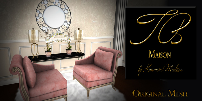 TB Maison Riches, Complete set