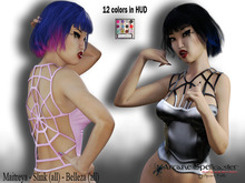 bag Top Sivy *Arcane Spellcaster* Ak-Creations