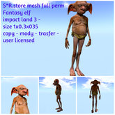 S*R.store mesh full perm Fantasy elf