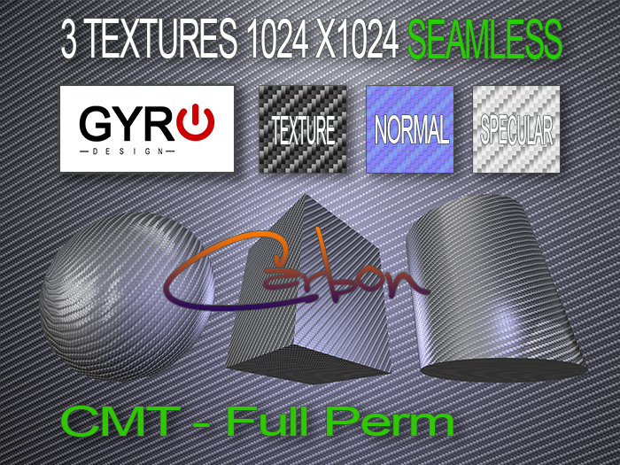 Texture - Carbon - for builder